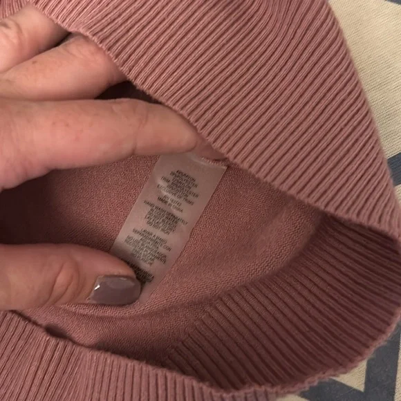 Milano Long-sleeve Embellished Collar Sweater - Picture 5 of 5